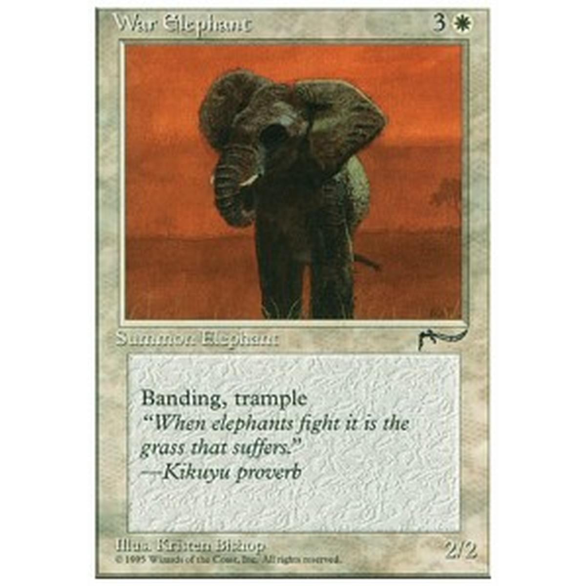 War Elephant - War Elephant - [CHR] [NM]