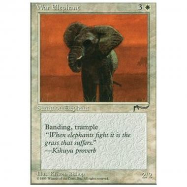 War Elephant - War Elephant - [CHR] [NM]