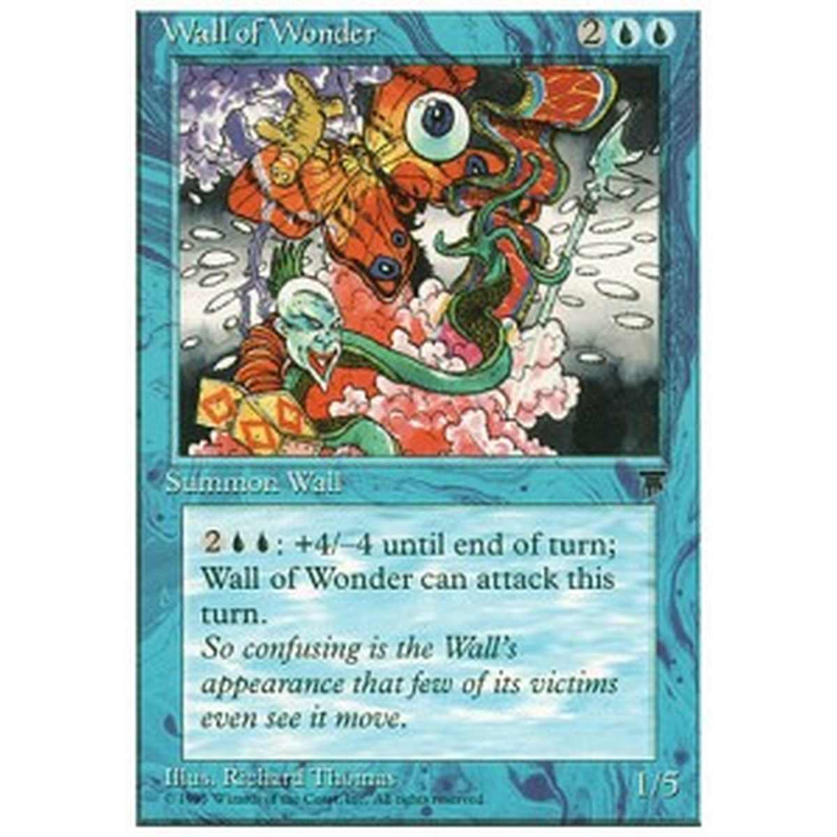 Wall of Wonder - Wall of Wonder - [CHR] [NM]