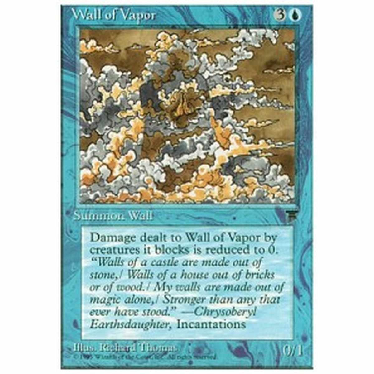 Wall of Vapor - Wall of Vapor - [CHR] [NM]