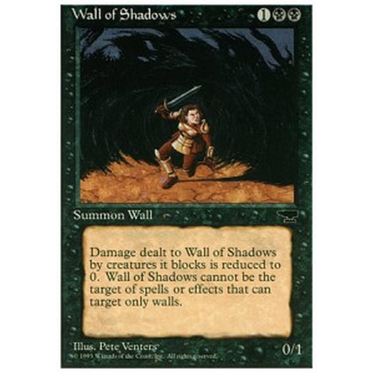 Wall of Shadows - Wall of Shadows - [CHR] [NM]
