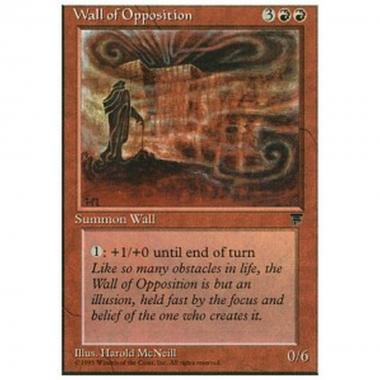 Wall of Opposition - Wall of Opposition - [CHR] [NM]
