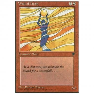 Wall of Heat - Wall of Heat - [CHR] [NM]