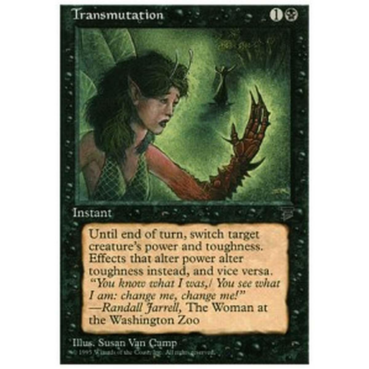 Transmutation - Transmutation - [CHR] [NM]