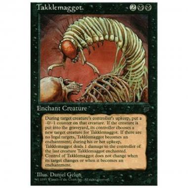 Takklemaggot - Takklemaggot - [CHR] [NM]