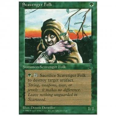 Scavenger Folk - Scavenger Folk - [CHR] [NM]
