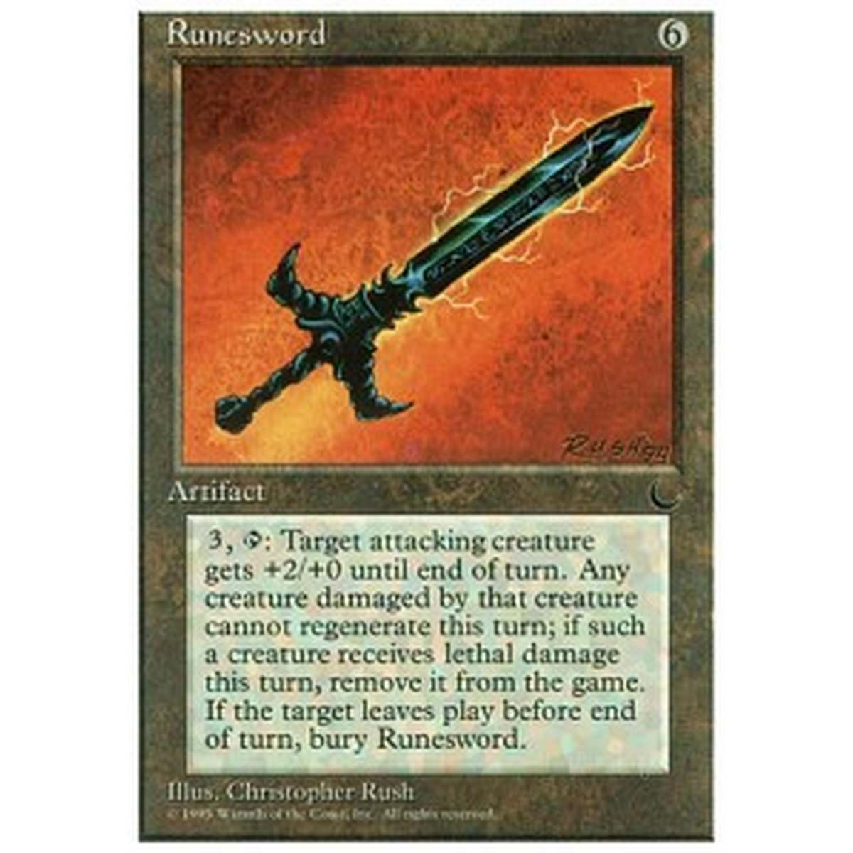 Runesword - Runesword - [CHR] [NM]
