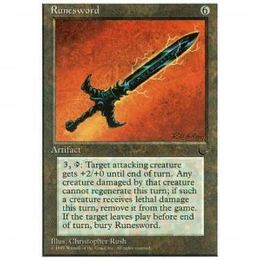 Runesword - Runesword - [CHR] [NM]