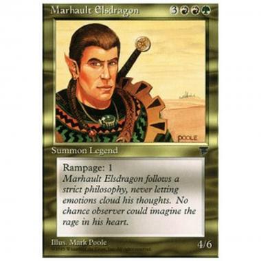 Marhault Elsdragon - Marhault Elsdragon - [CHR] [NM]