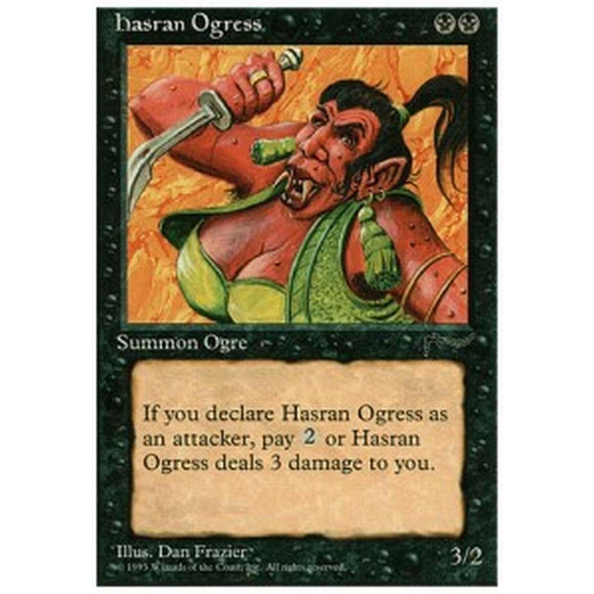 Hasran Ogress - Hasran Ogress - [CHR] [NM]