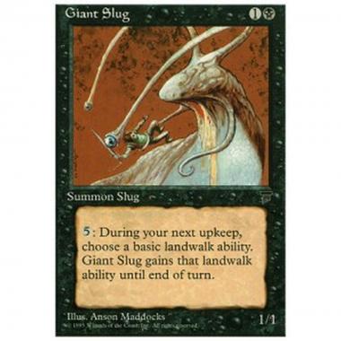 Giant Slug - Giant Slug - [CHR] [NM]