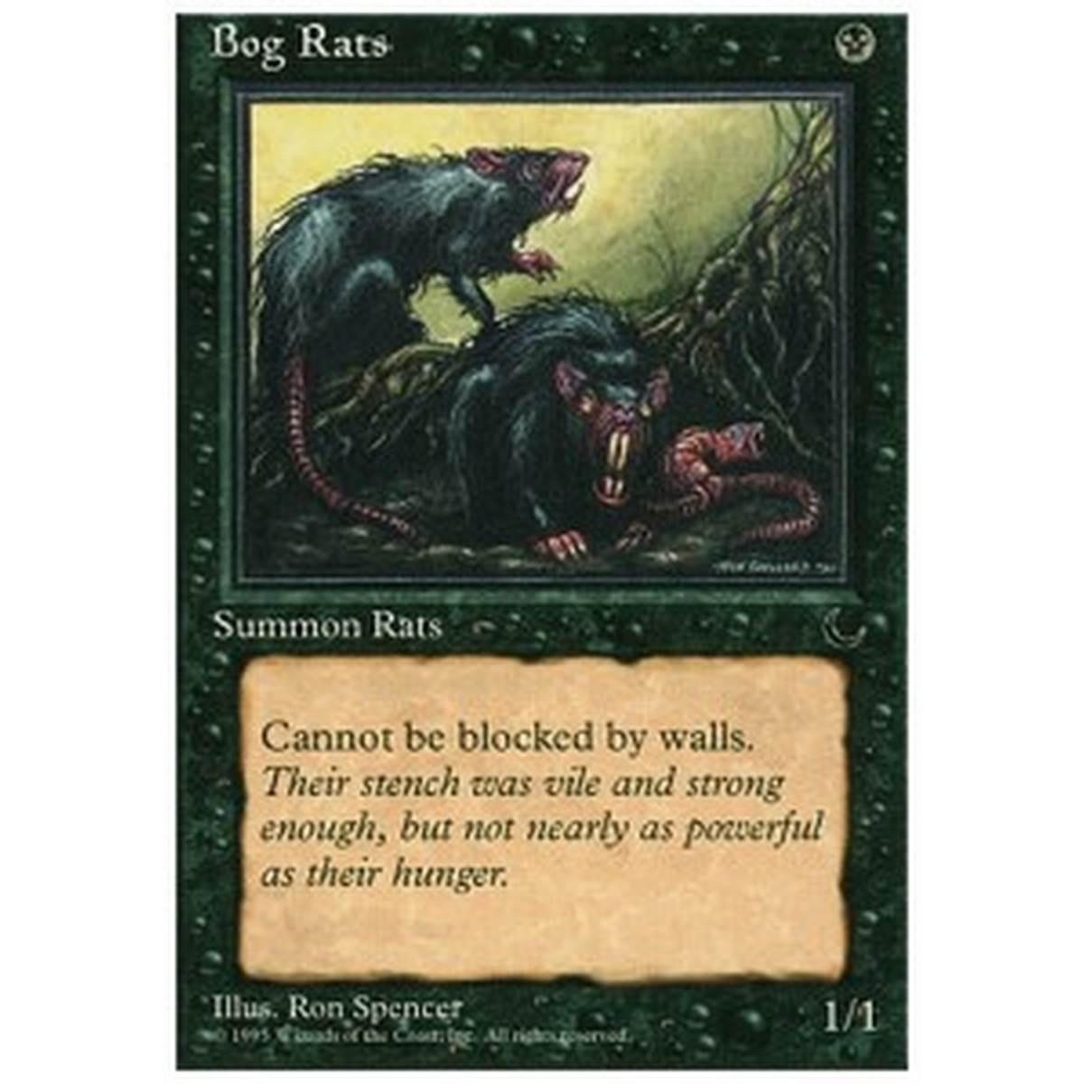 Bog Rats - Bog Rats - [CHR] [NM]