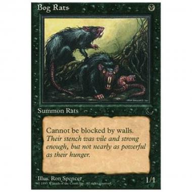 Bog Rats - Bog Rats - [CHR] [NM]