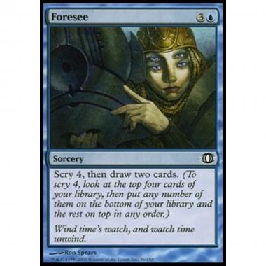 Foresee - Foresee - [FUT] [NM]