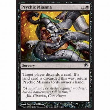 Psychic Miasma - Miasma Psichico - [SOM] [NM]