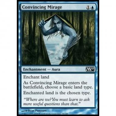 Convincing Mirage - Miraggio Convincente - [M10] [NM]