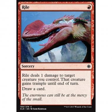 Rile - Infastidire - [XLN] [NM]