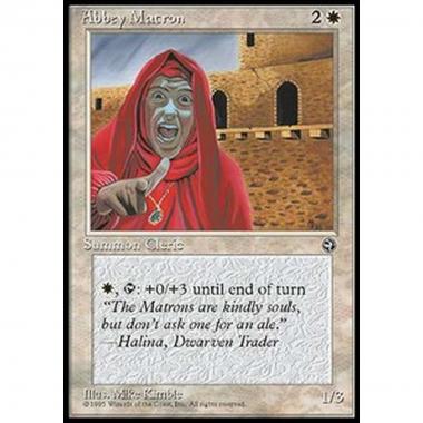 Abbey Matron (V.1) - Abbey Matron (V.1) - [HML] [EX]