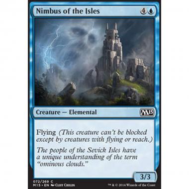 Nimbus of the Isles - Nembo delle Isole - [M15] [NM] [Foil]
