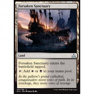 Forsaken Sanctuary - Santuario Abbandonato - [RIX] [NM]