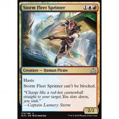 Storm Fleet Sprinter - Velocista della Flotta Fendiburrasca - [RIX] [NM]