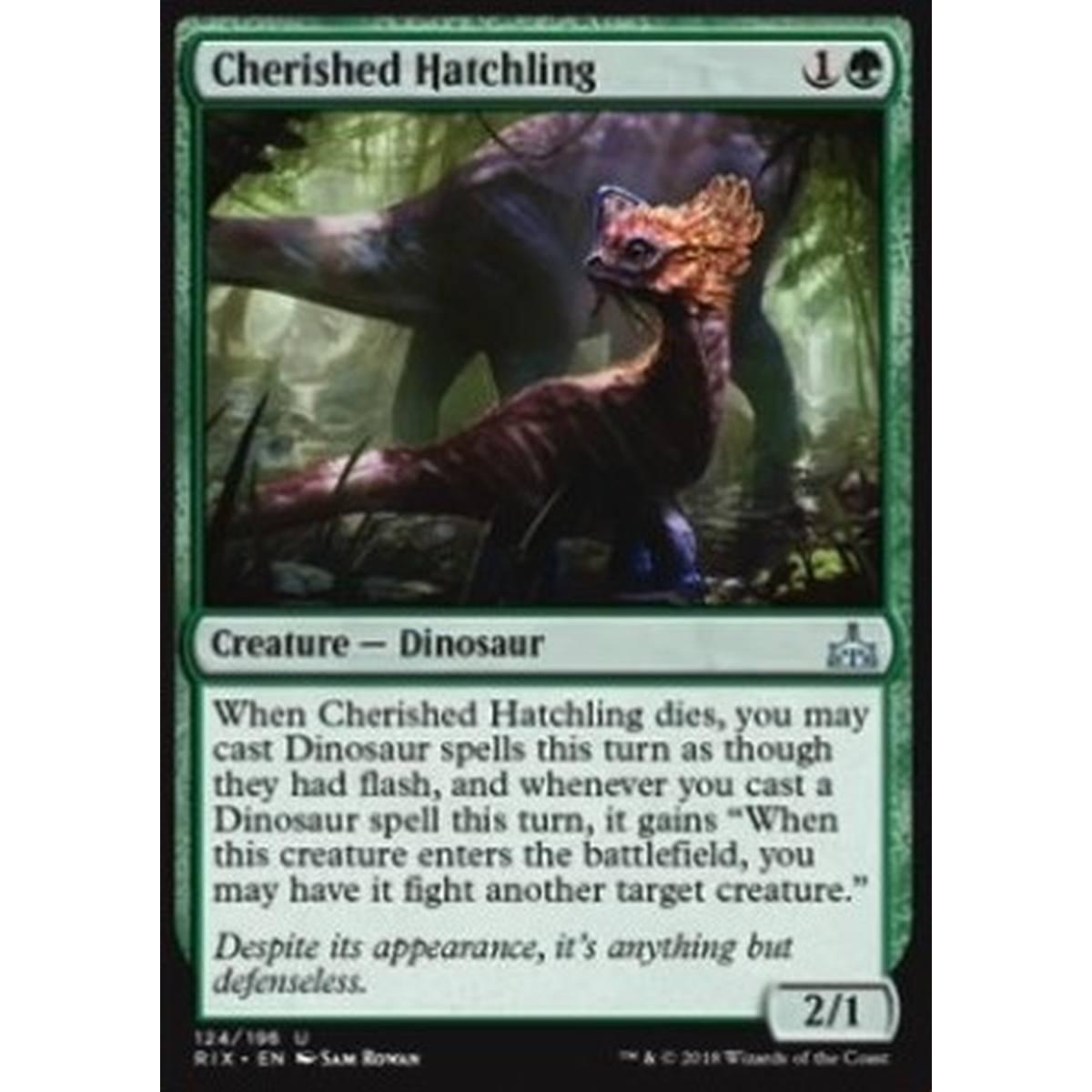 Cherished Hatchling - Cucciolo Prediletto - [RIX] [NM]