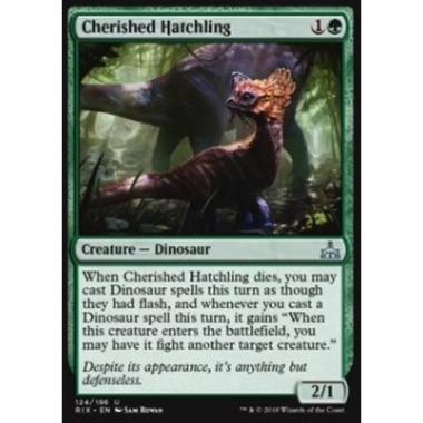 Cherished Hatchling - Cucciolo Prediletto - [RIX] [NM]