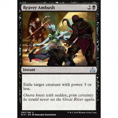 Reaver Ambush - Imboscata dei Razziatori - [RIX] [NM]