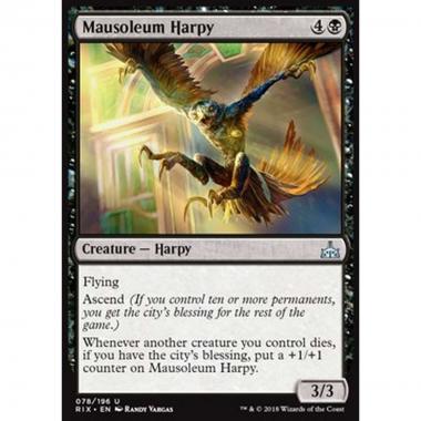 Mausoleum Harpy - Arpia del Mausoleo - [RIX] [NM]
