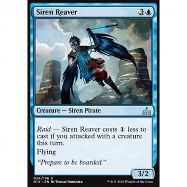 Siren Reaver - Sirenide Razziatore - [RIX] [NM]