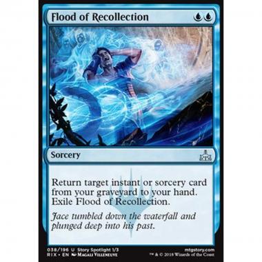 Flood of Recollection - Flusso di Ricordi - [RIX] [NM]