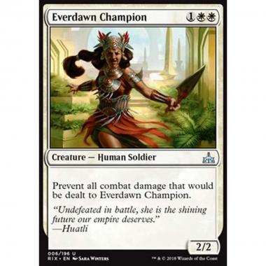 Everdawn Champion - Campionessa dell'Alba Eterna - [RIX] [NM]