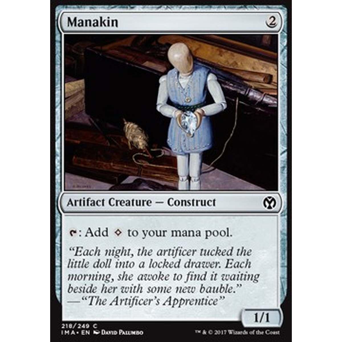 Manakin - Manakin - [IMA] [NM] [Foil]