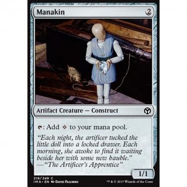 Manakin - Manakin - [IMA] [NM] [Foil]