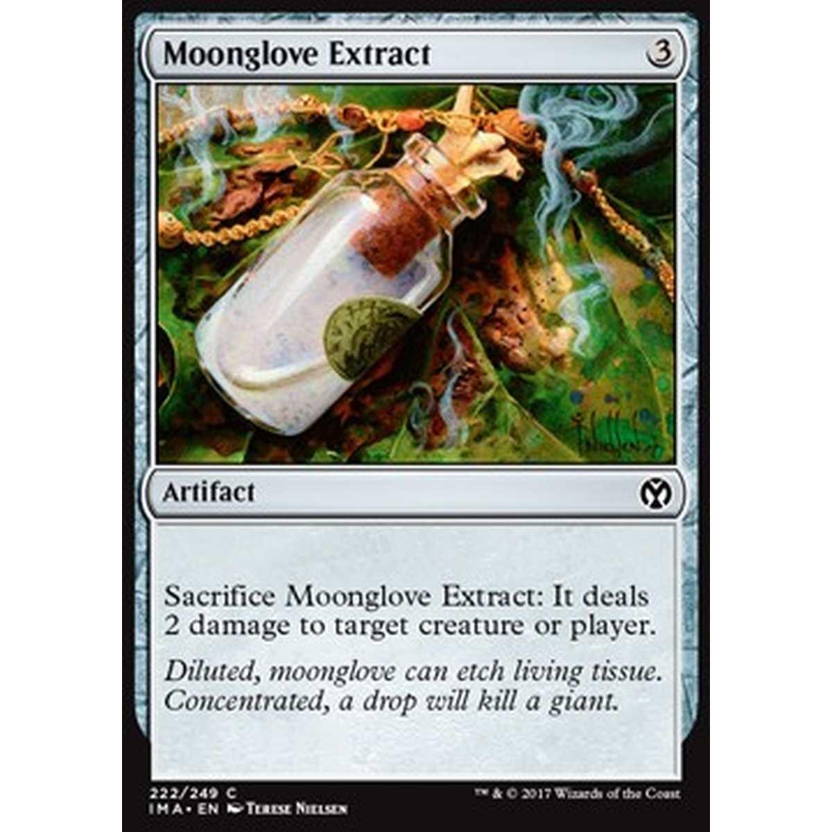 Moonglove Extract - Moonglove Extract - [IMA] [NM] [Foil]