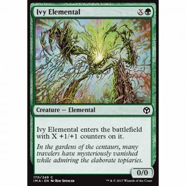 Ivy Elemental - Ivy Elemental - [IMA] [NM] [Foil]