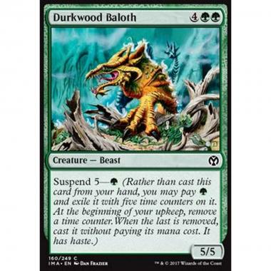 Durkwood Baloth - Durkwood Baloth - [IMA] [NM] [Foil]