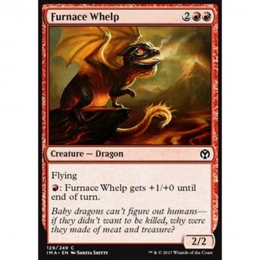 Furnace Whelp - Furnace Whelp - [IMA] [NM] [Foil]