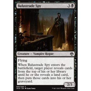 Balustrade Spy - Balustrade Spy - [IMA] [NM] [Foil]