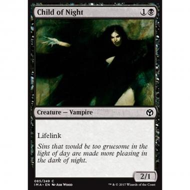 Child of Night - Child of Night - [IMA] [NM] [Foil]