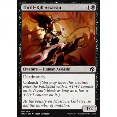 Thrill-Kill Assassin - Thrill-Kill Assassin - [IMA] [NM] [Foil]