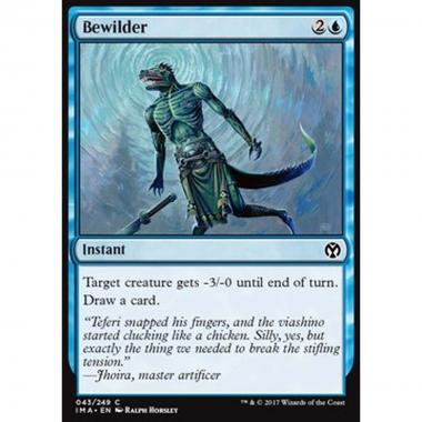Bewilder - Bewilder - [IMA] [NM] [Foil]