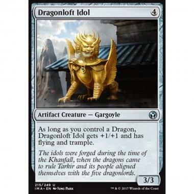Dragonloft Idol - Dragonloft Idol - [IMA] [NM]