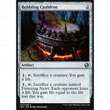 Bubbling Cauldron - Bubbling Cauldron - [IMA] [NM]