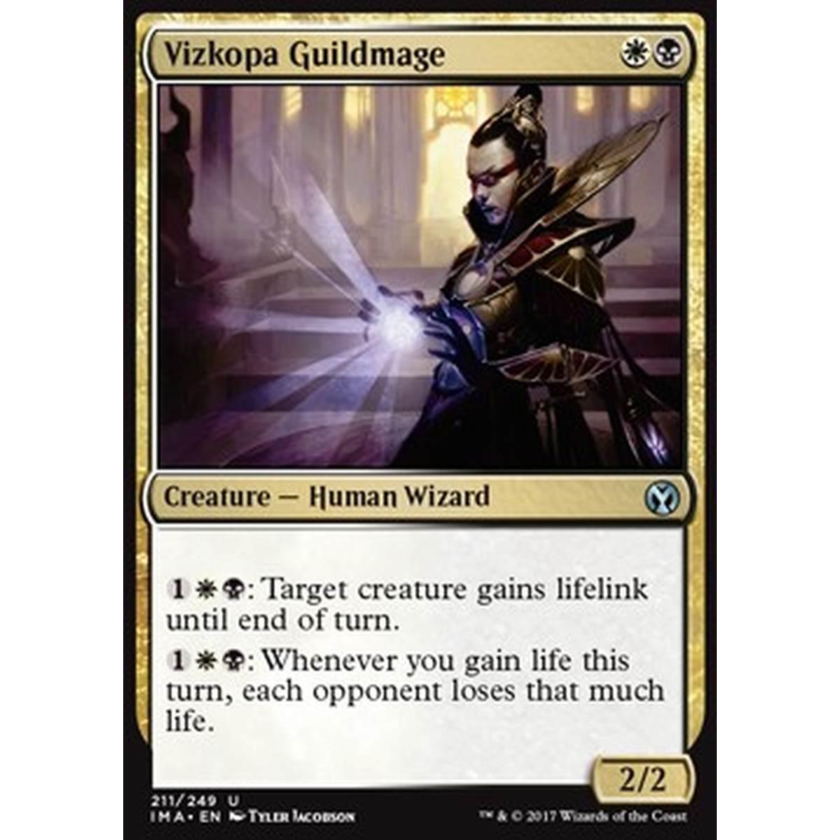 Vizkopa Guildmage - Vizkopa Guildmage - [IMA] [NM]