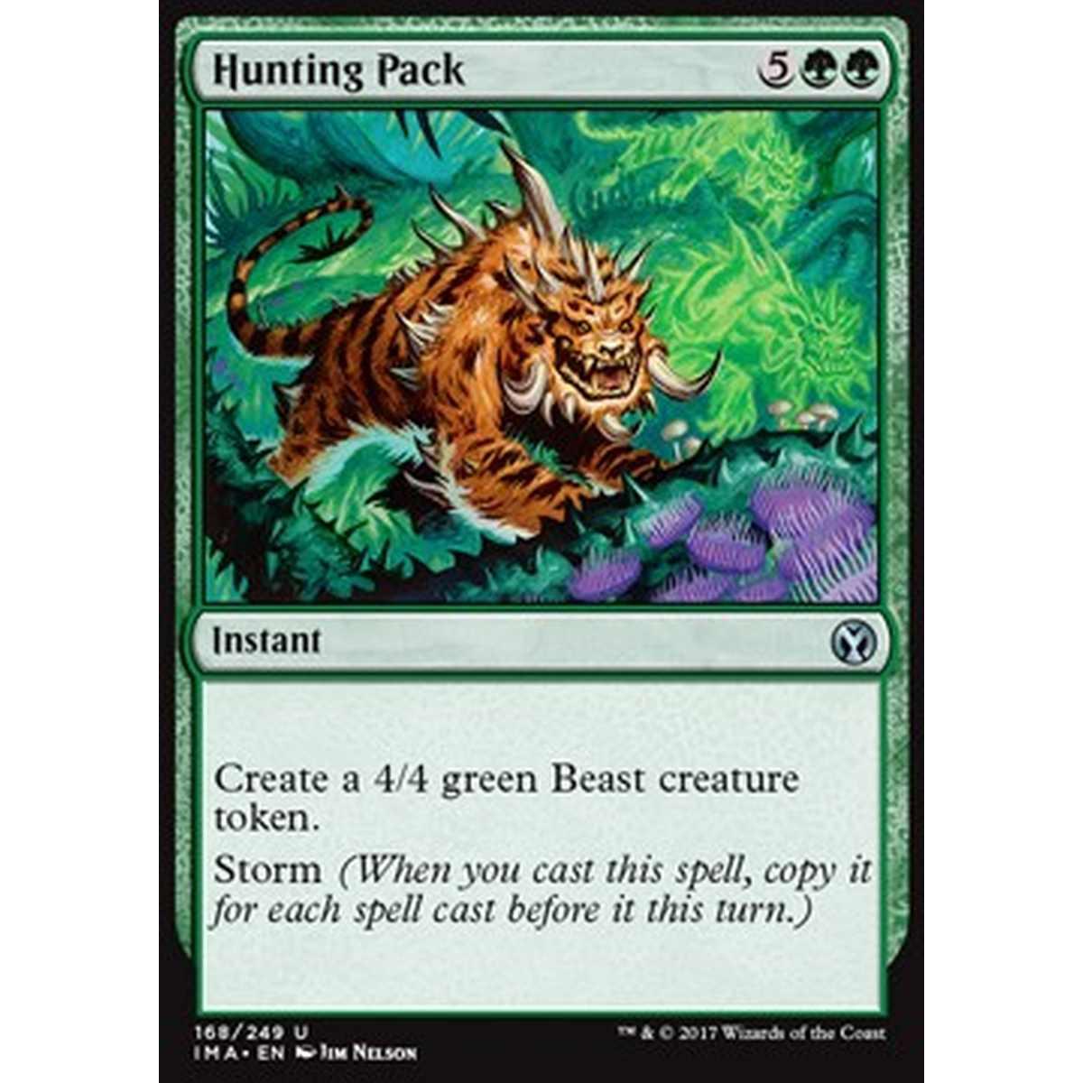 Hunting Pack - Hunting Pack - [IMA] [NM]