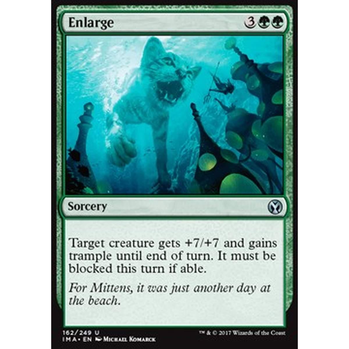 Enlarge - Enlarge - [IMA] [NM]