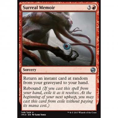 Surreal Memoir - Surreal Memoir - [IMA] [NM]