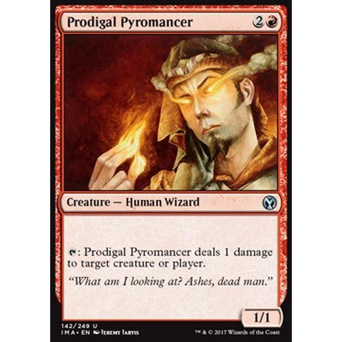 Prodigal Pyromancer - Prodigal Pyromancer - [IMA] [NM]