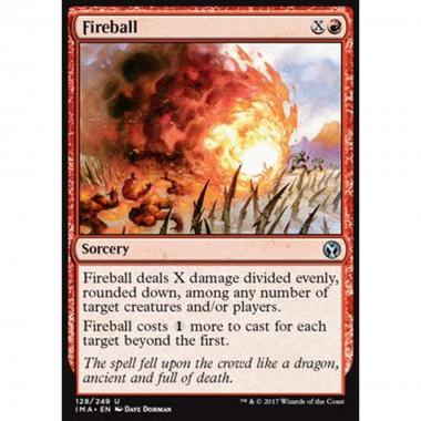 Fireball - Fireball - [IMA] [NM]